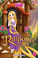 Couverture — Raiponce (Édition simple)