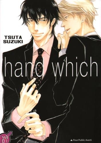 Couverture de Hand which