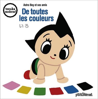 Astro Boy et ses amis — Tome 4