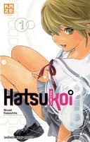 Couverture — Hatsukoi limited (Édition simple)
