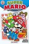 Super Mario — Manga adventures — tome 19