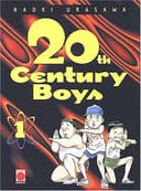 Couverture — 20th century boys (Édition simple)