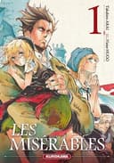 Couverture — Les misérables (Édition simple)