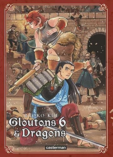 Gloutons & dragons — Tome 6
