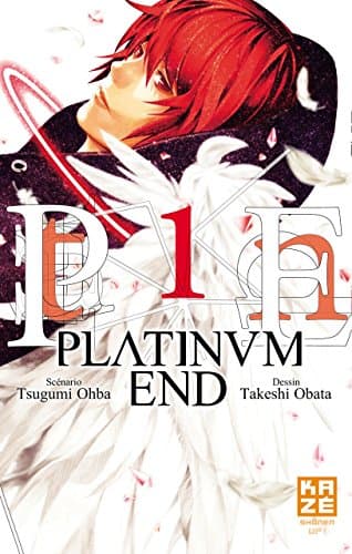 Couverture de Platinum End (Edition 48h BD)