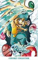 Couverture — Wakfu (Coffret Fourreau)