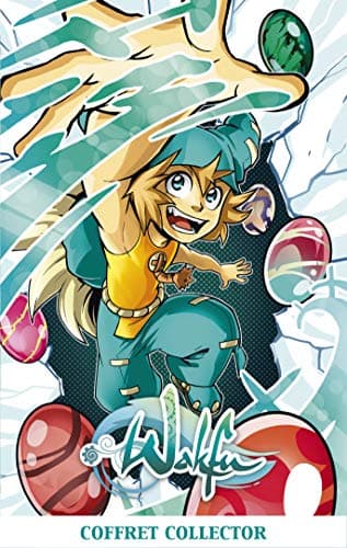 Couverture de Wakfu (Coffret Fourreau)