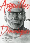 Couverture — Anguilles démoniaques (Édition simple)
