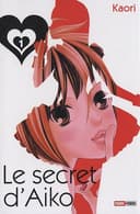 Couverture — Le secret d'Aiko (Édition simple)