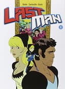 Couverture — Lastman (Édition simple)
