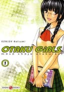 Couverture — Otaku girls (Édition simple)