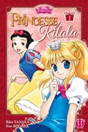 Couverture — Princesse Kilala (Édition simple)