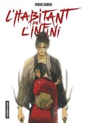 Couverture — L'habitant de l'infini (Edition 20e anniversaire)