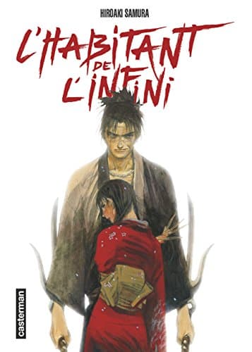 Couverture de L'Habitant de L'infini (Edition 20e anniversaire)