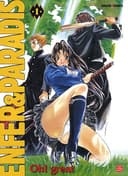 Couverture — Enfer & paradis (Édition simple)