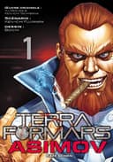 Couverture — Terra formars Asimov (Édition simple)