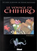 Couverture — Le Voyage de Chihiro (Édition simple)