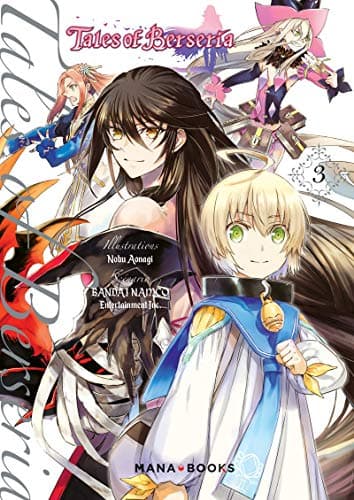 Tales of Berseria — Tome 3