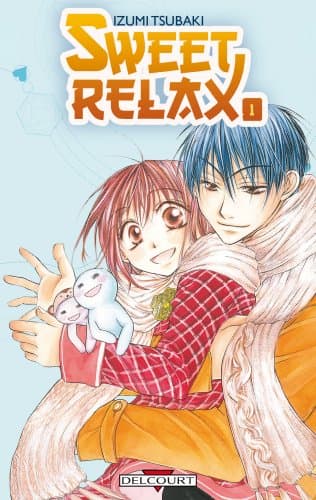Couverture de Sweet relax