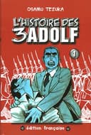 Couverture — L'histoire des 3 Adolf (Édition simple)