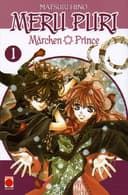 Couverture — Meru Puri — Märchen Prince (Édition simple)