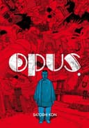 Couverture — Opus (Édition simple)