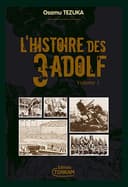 Couverture — L'histoire des 3 Adolf (Édition simple)