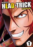 Couverture — Head Trick (Nouvelle édition)