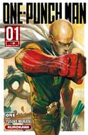 Couverture — One-punch man (Édition simple)