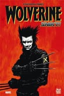 Couverture — Wolverine : Snikt! (Réédition) (Réédition)