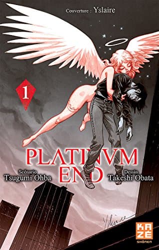 Couverture de Platinum End (Edition limitée)