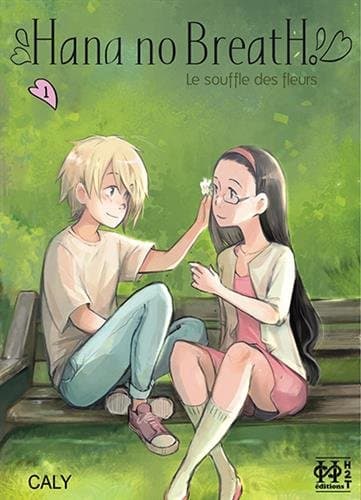 Couverture de Hana no breath — Le souffle des fleurs