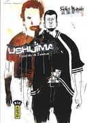 Couverture — Ushijima — L'usurier de l'ombre (Édition simple)