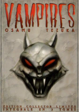 Couverture de Vampires (Coffret Intégral)