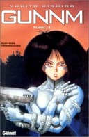 Couverture — GunnM (Édition simple)