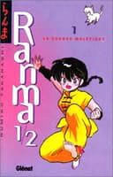 Couverture — Ranma 1/2 (Édition simple)