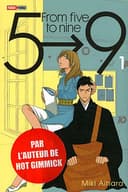 Couverture — From five to nine (Édition simple)