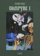Couverture — Vampyre (Édition simple)