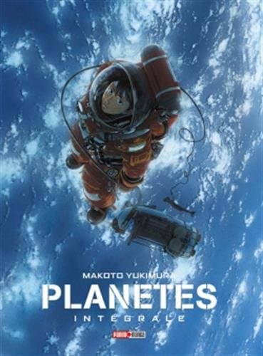 Couverture de Planètes — Intégrale