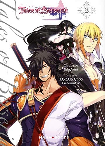 Tales of Berseria — Tome 2
