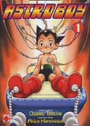 Couverture — Astro Boy (Édition simple)