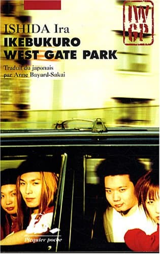 Couverture de Ikebukuro West Gate Park (Edition Poche)