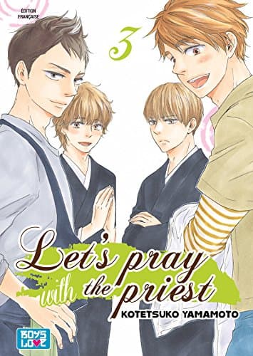 Let's pray with the priest — Tome 3
