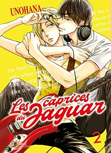 Les caprices du Jaguar — Tome 2