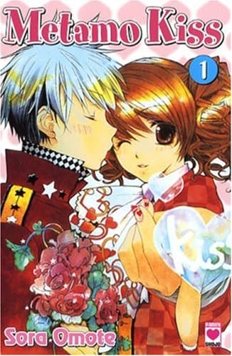 Couverture de Metamo kiss