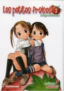 Couverture — Les petites fraises (Édition simple)