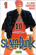 Couverture — Slam Dunk (Édition simple)