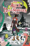 Couverture — Alice au pays des merveilles (Édition simple)