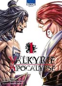 Couverture — Valkyrie apocalypse (Édition simple)