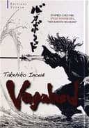 Couverture — Vagabond (Édition découverte)